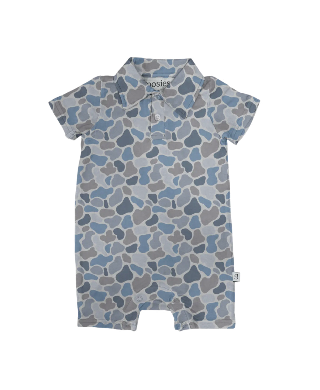 Watercolor Camo Shortall