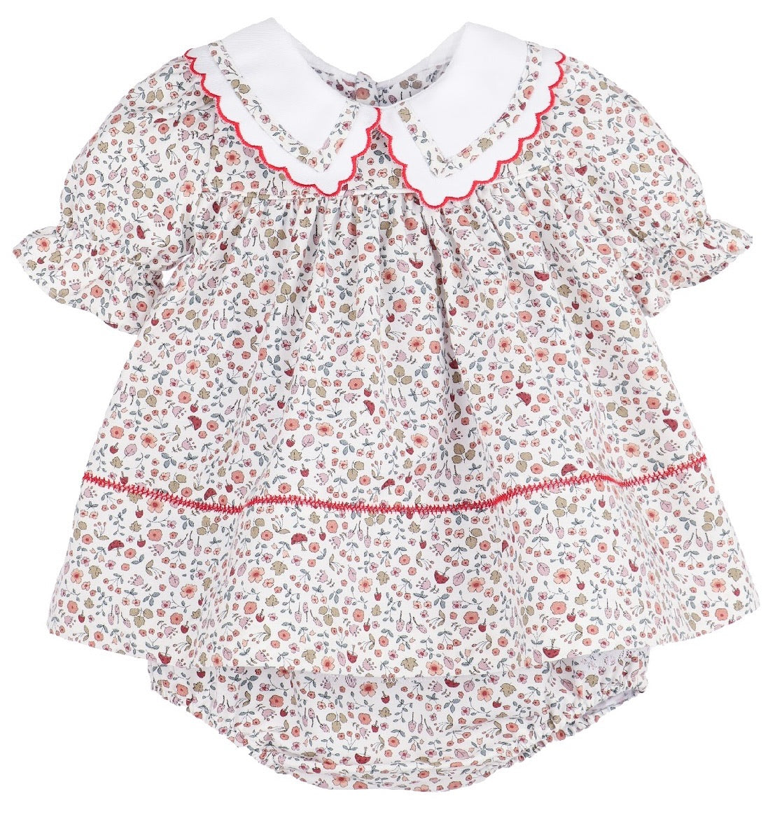 Woodland Miller Dress