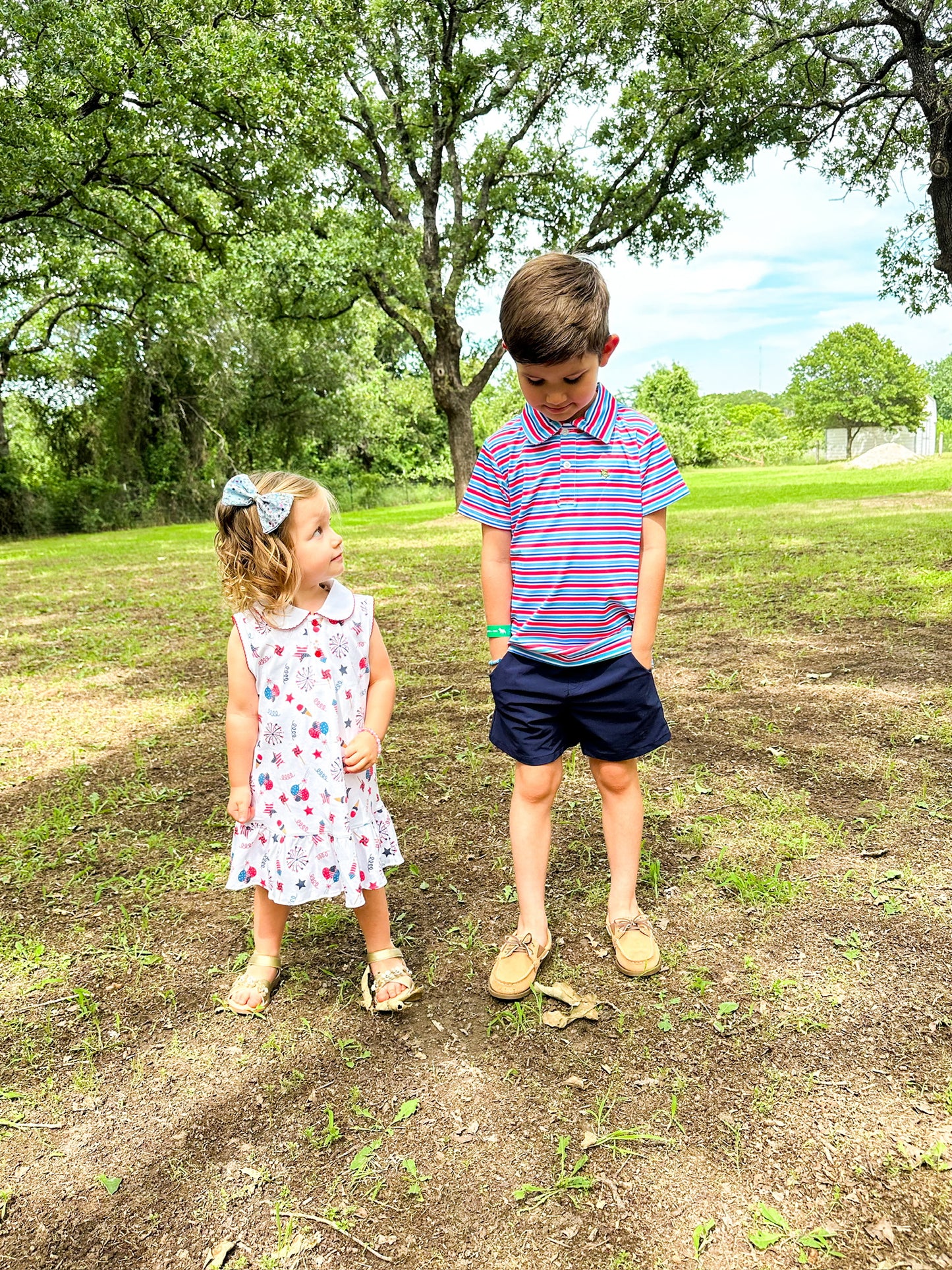 Fourth of July Dress