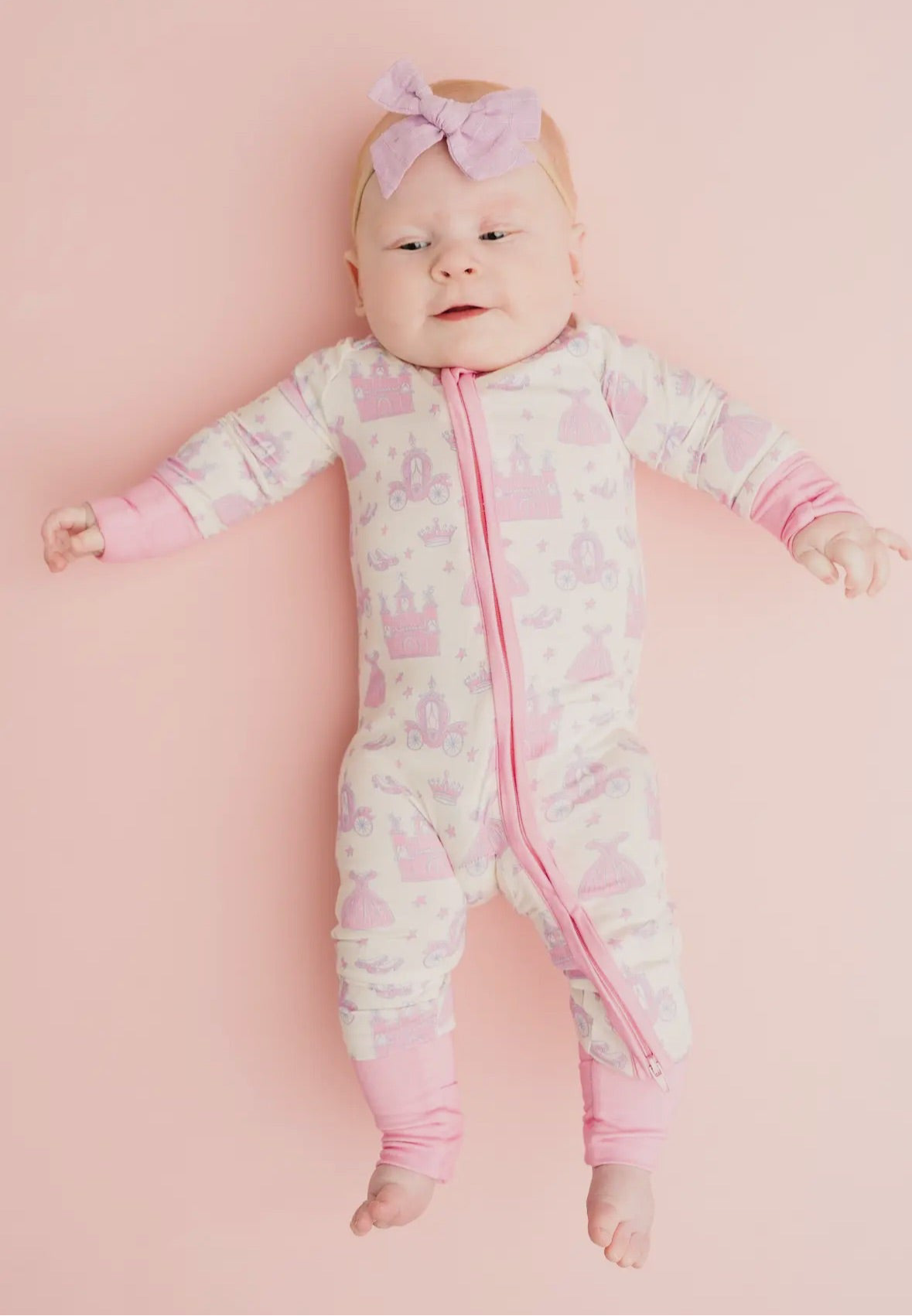Dreamy Fairytale Footie