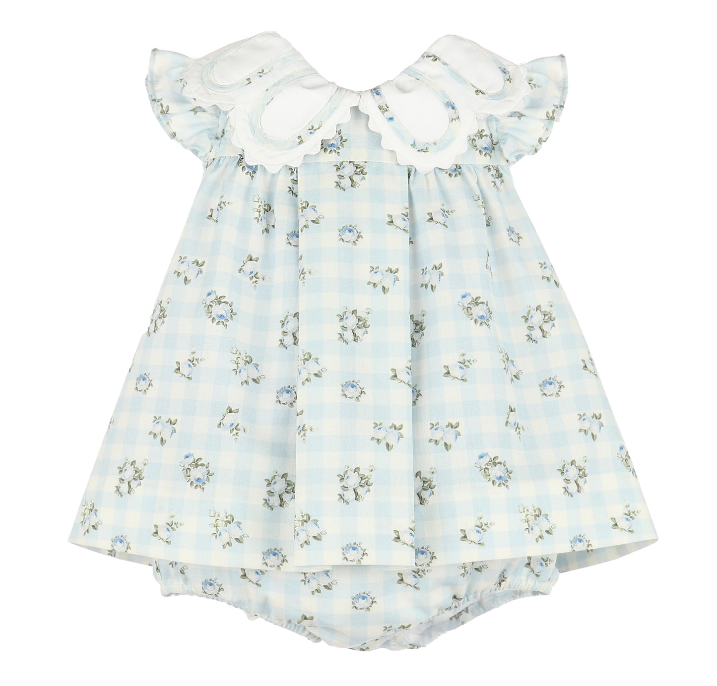 The Classic’s Petal Float Dress- Sophie & Lucas