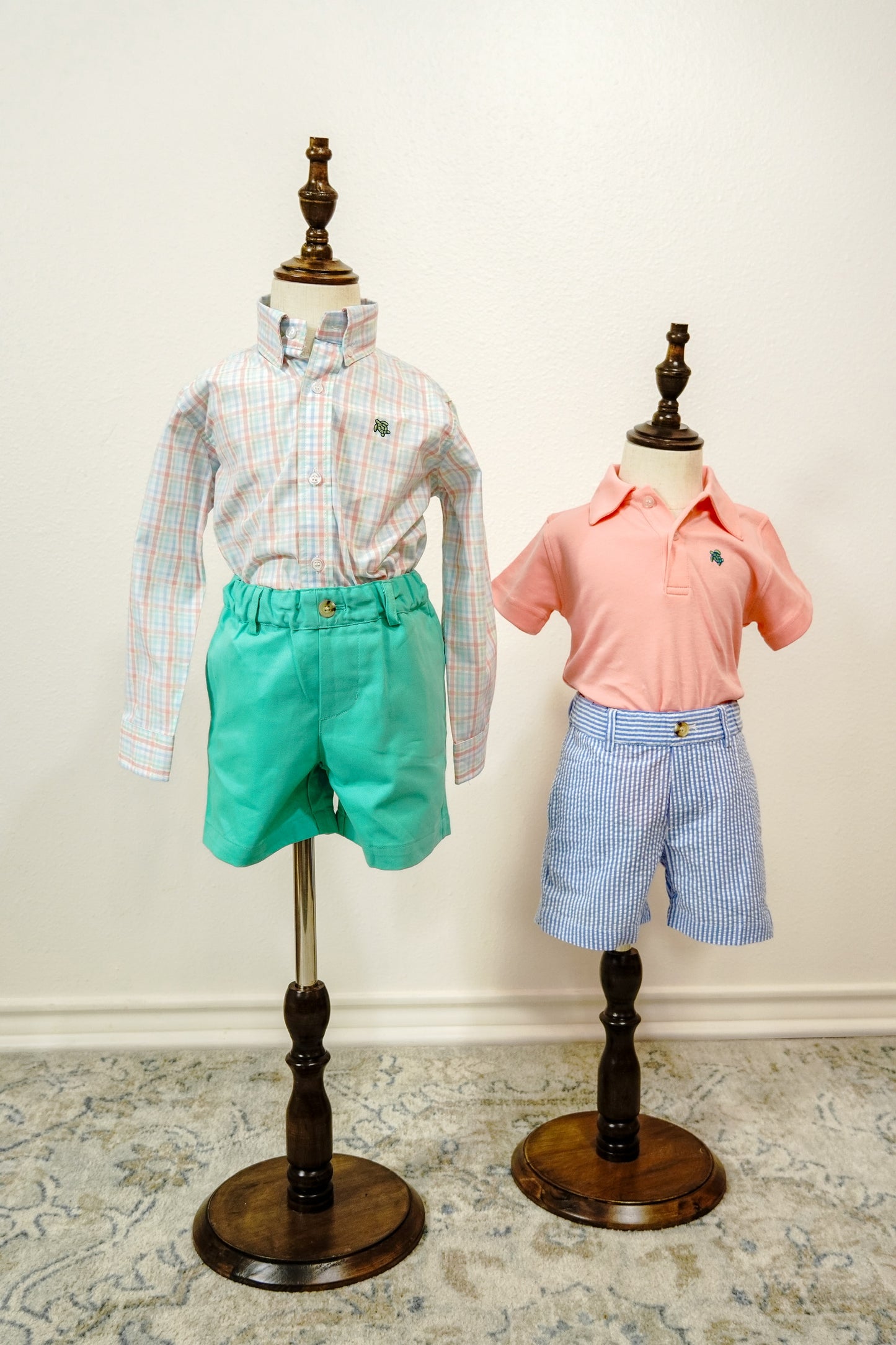Aloe - Pete Twill Short