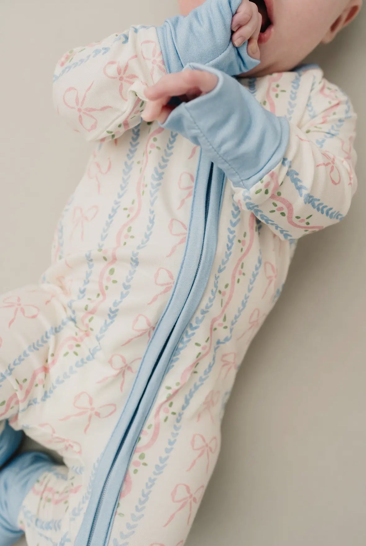 Dainty Bows Pajamas