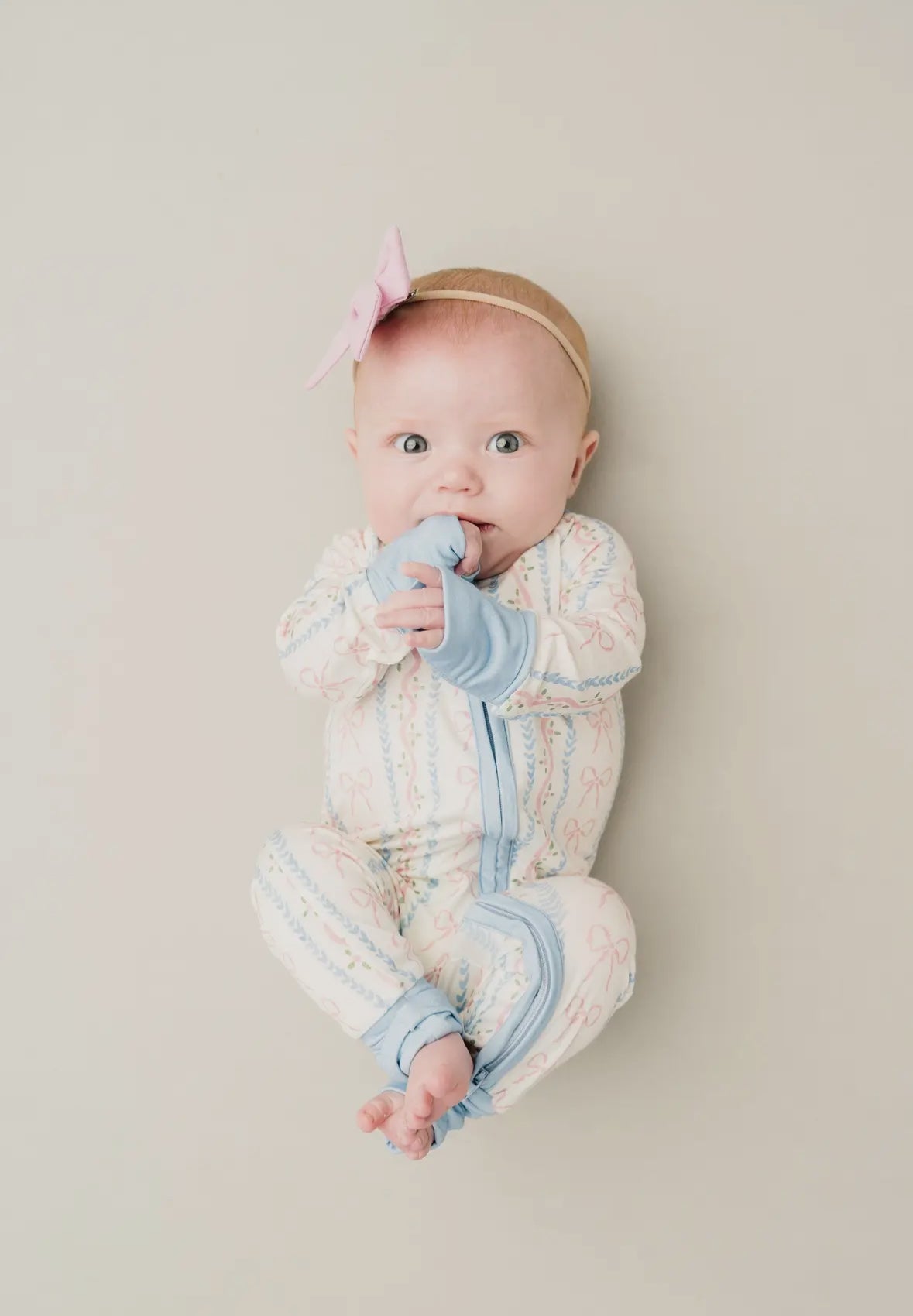Dainty Bows Pajamas