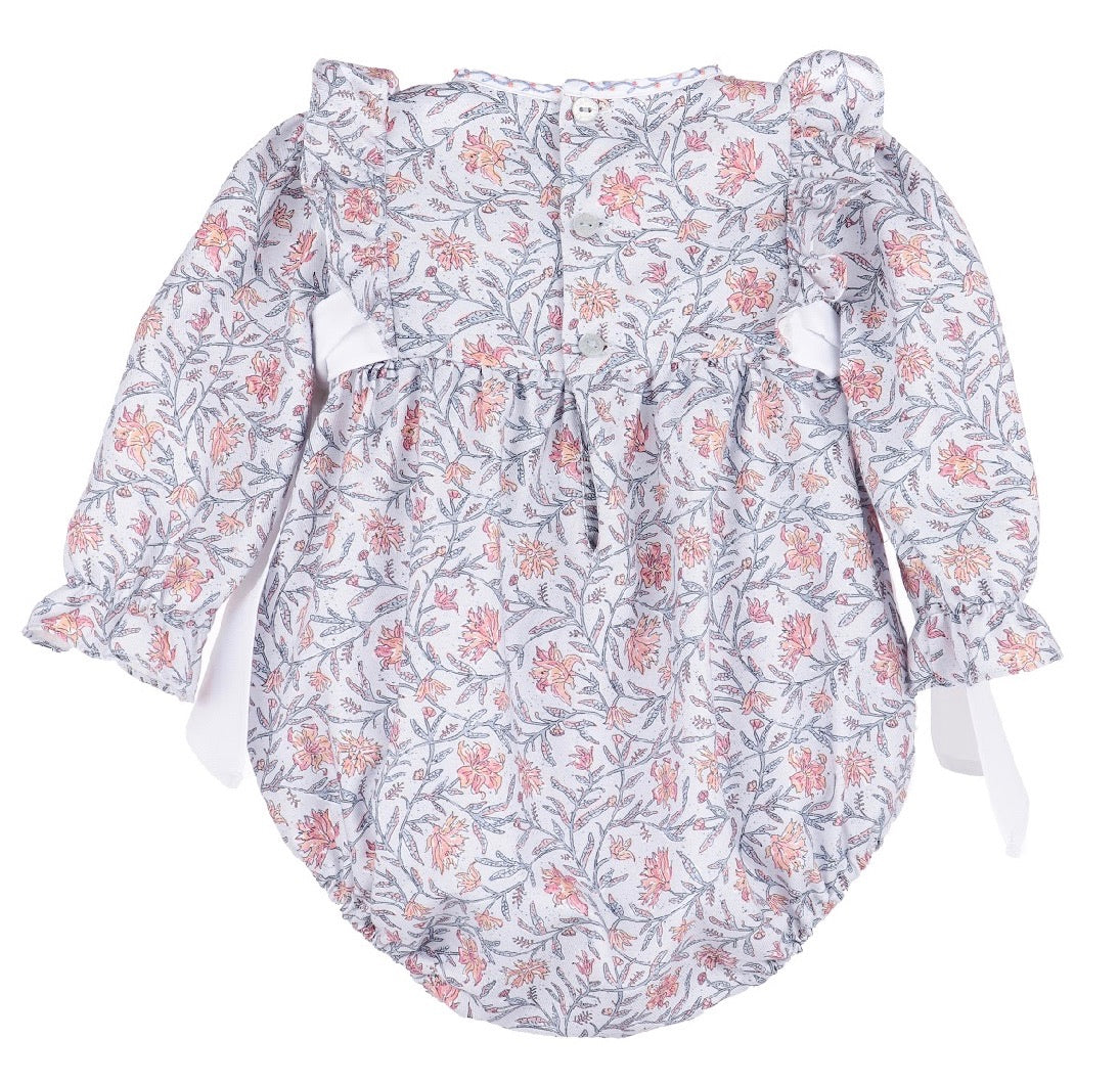 Miller Tate Ruffle Bubble