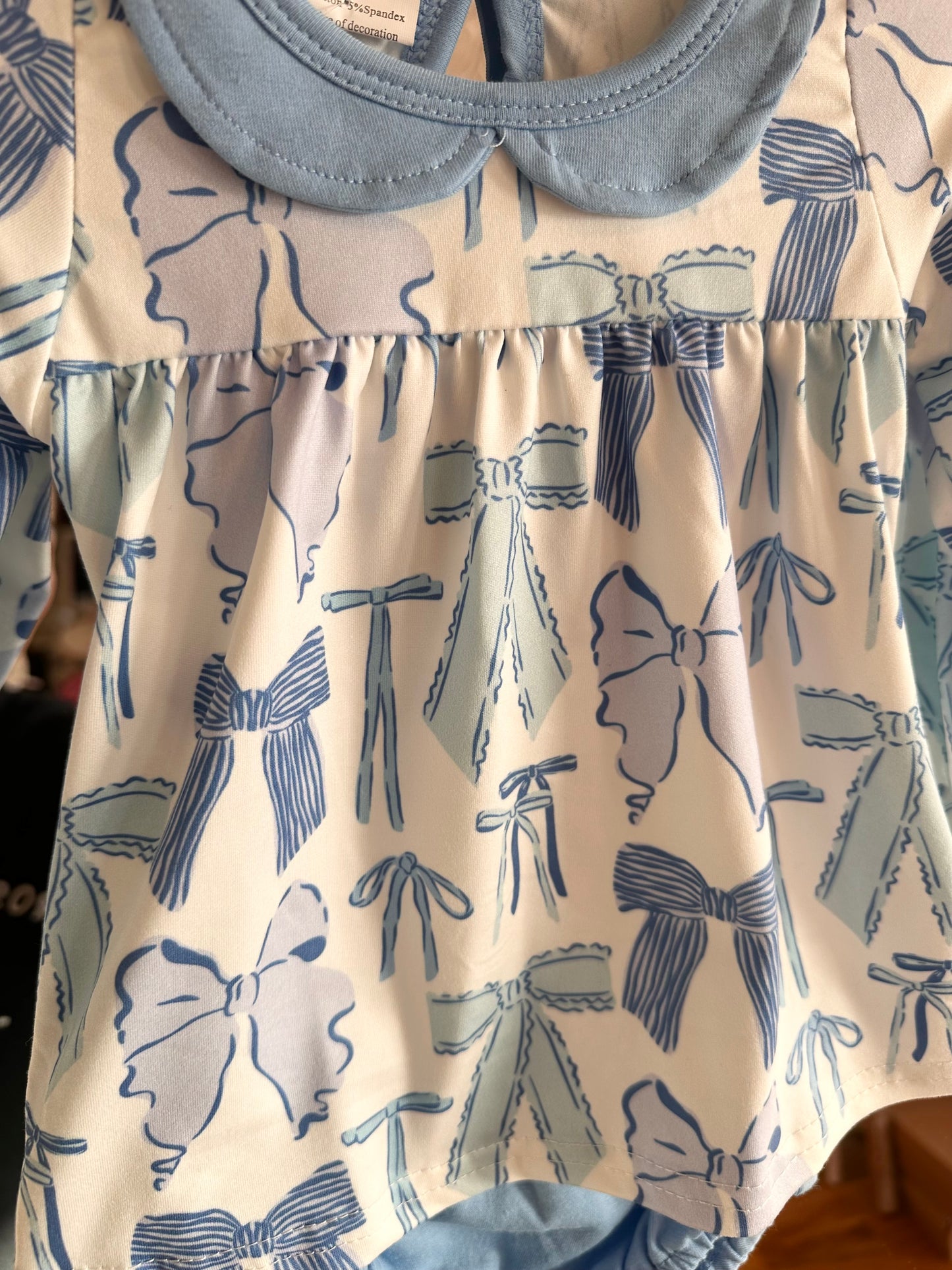 Emma Bloomer Set