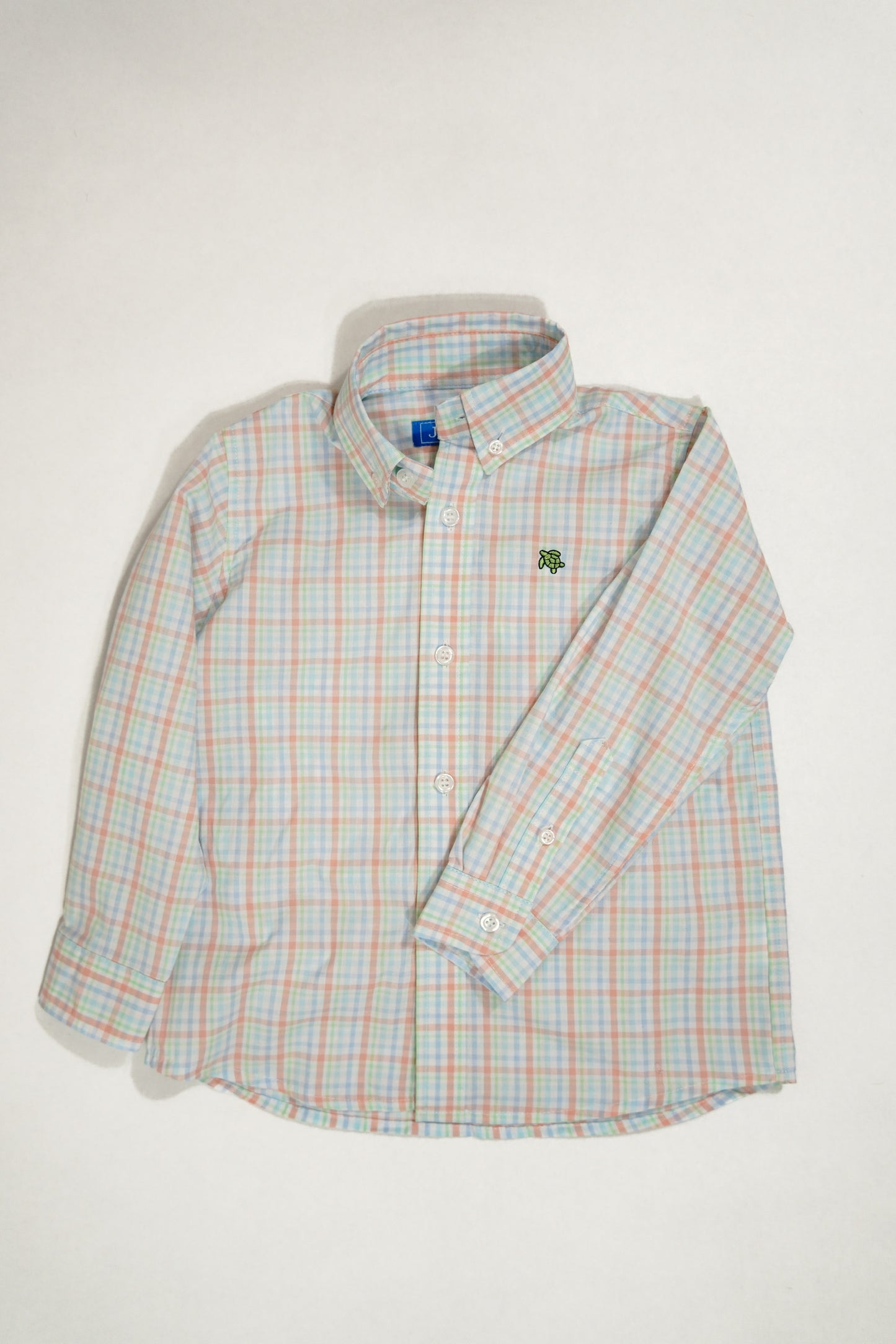 Palmer- Roscoe Button Down