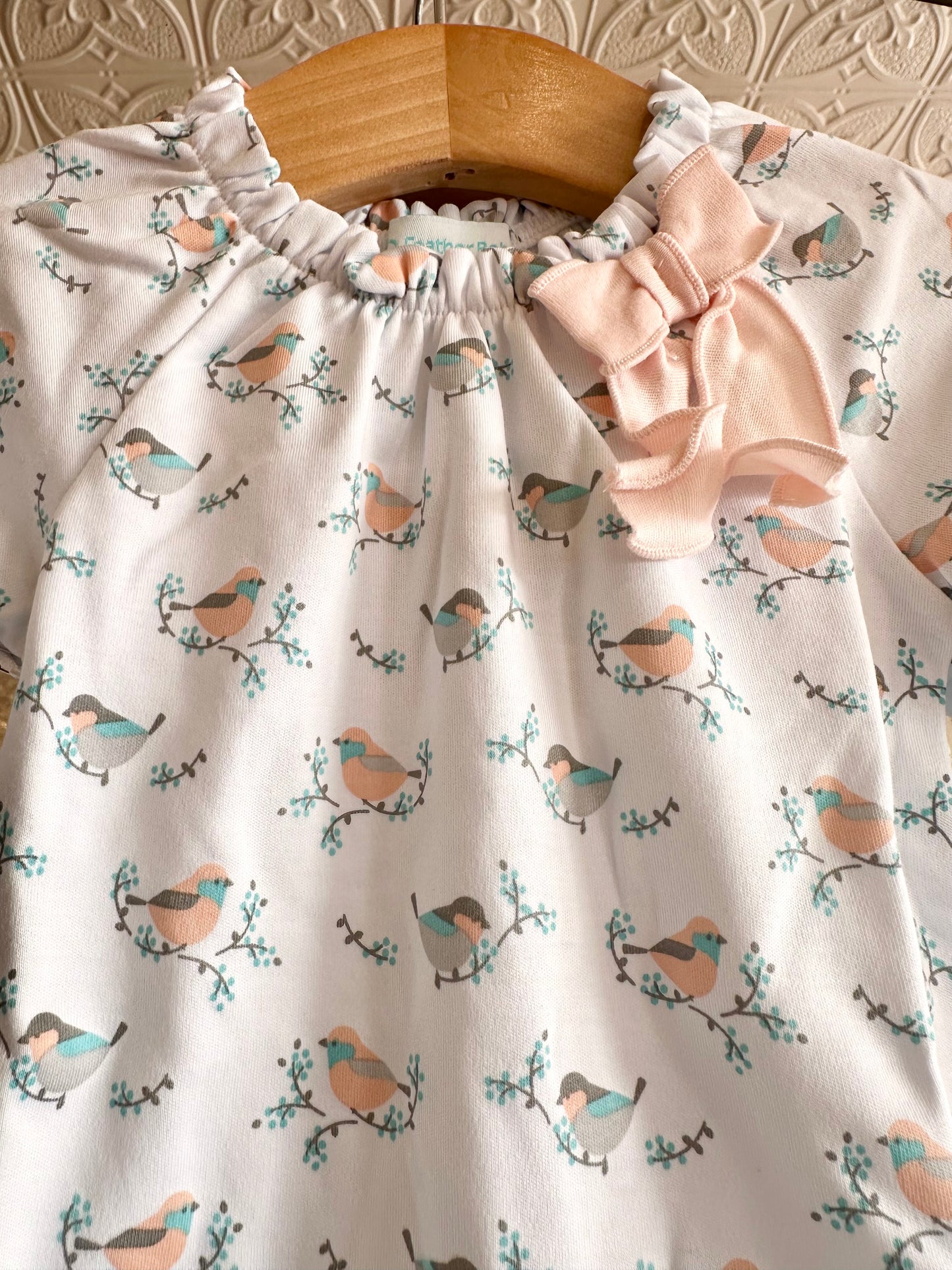 Birdie Romper