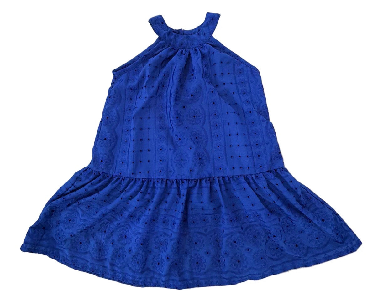 Emerson Dress - Royal Lace
