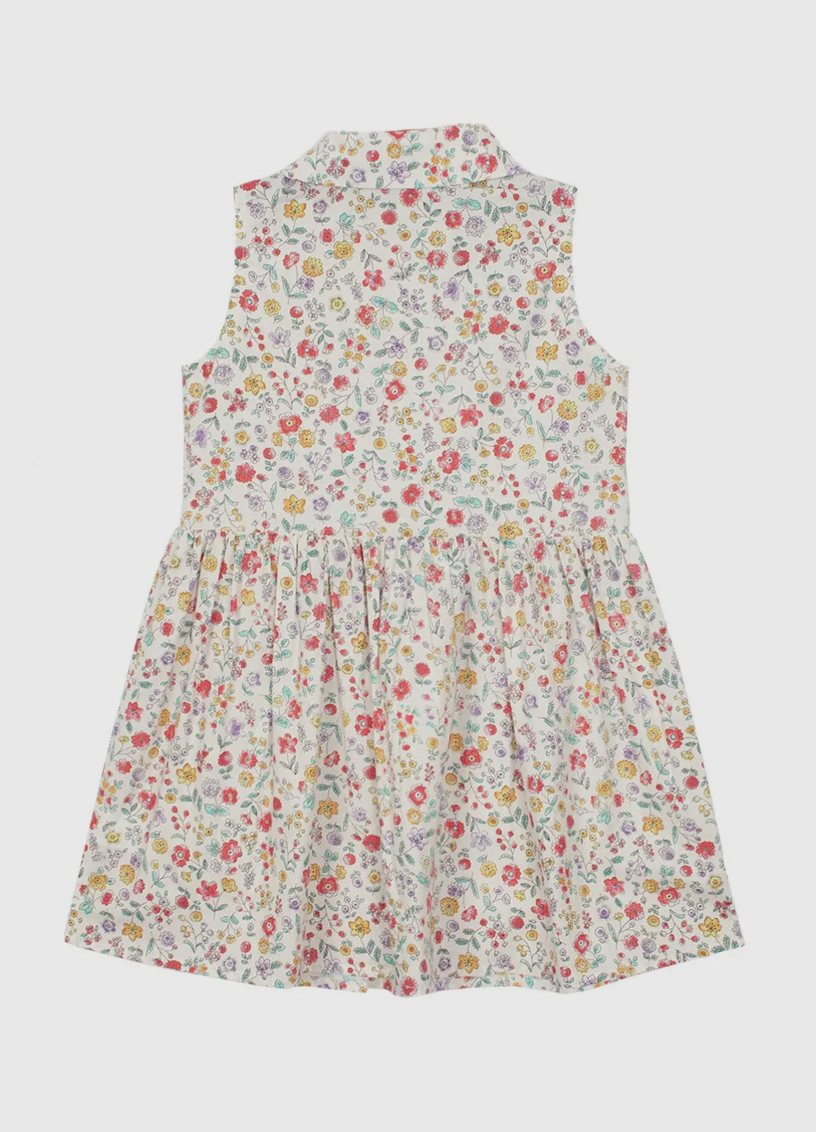 Super Bloom Floral Dress