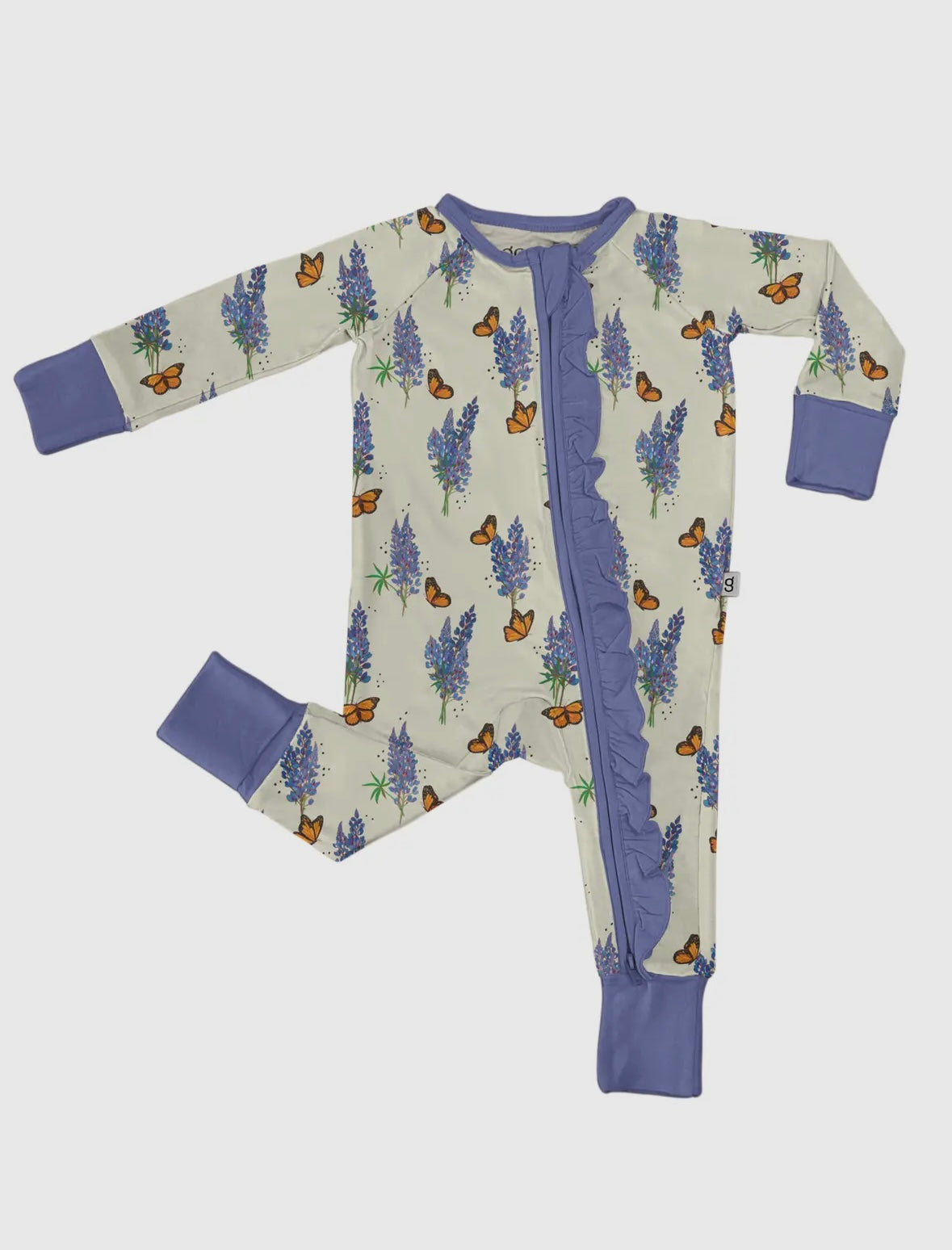 Texas Bluebonnets Pajamas