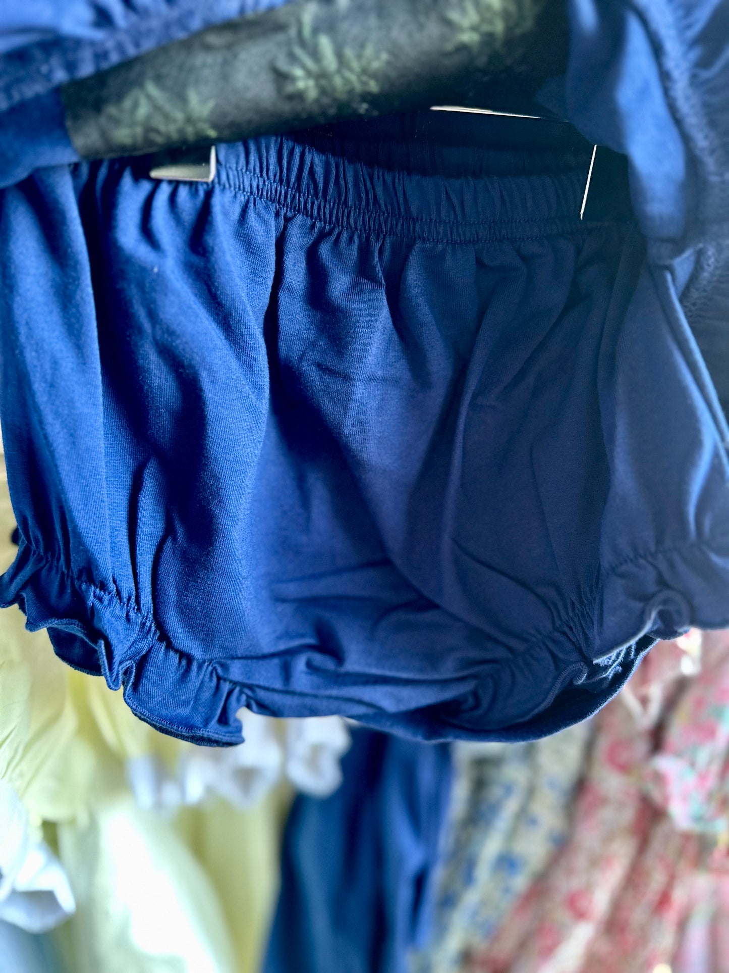 Bluebonnet Bloomer Set