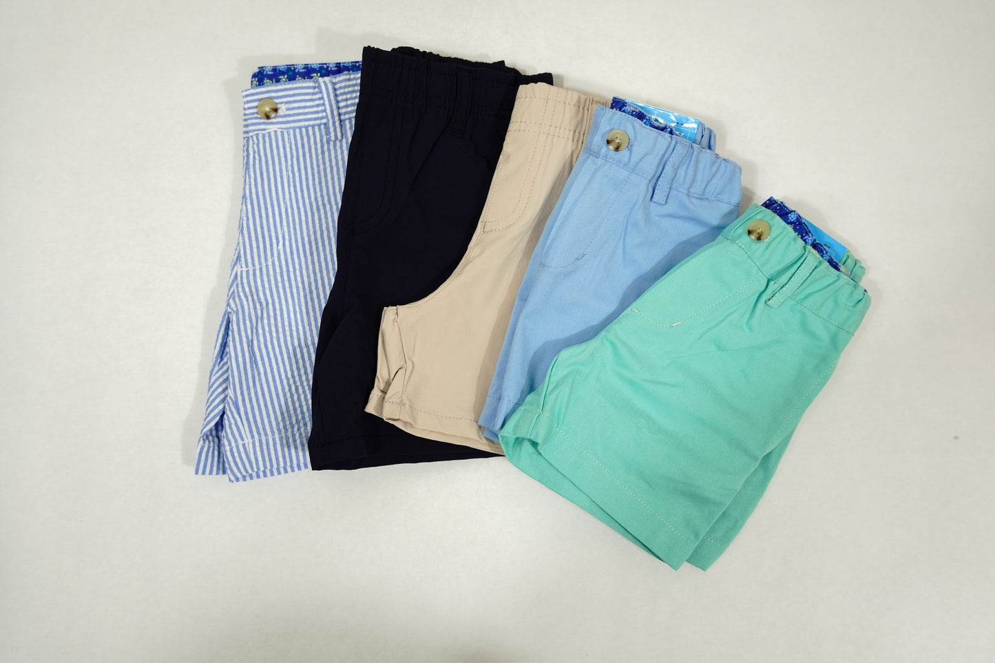 Aloe - Pete Twill Short