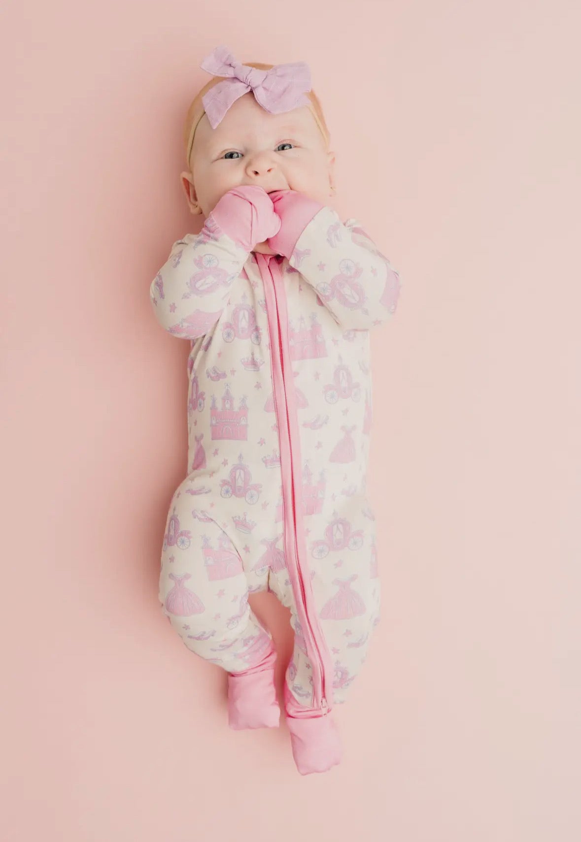 Dreamy Fairytale Footie