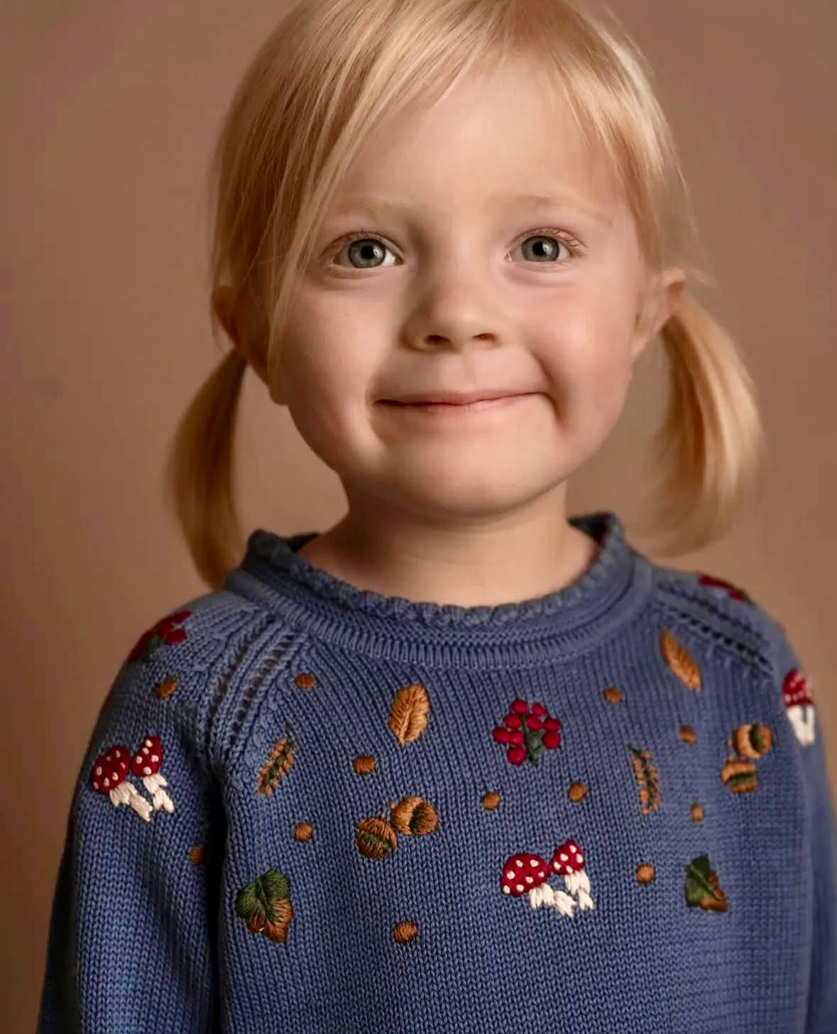 Molly Woodland Sweater