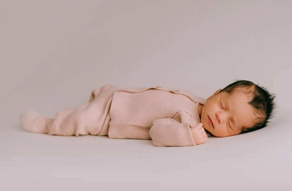 Newborn Outfit- Pink
