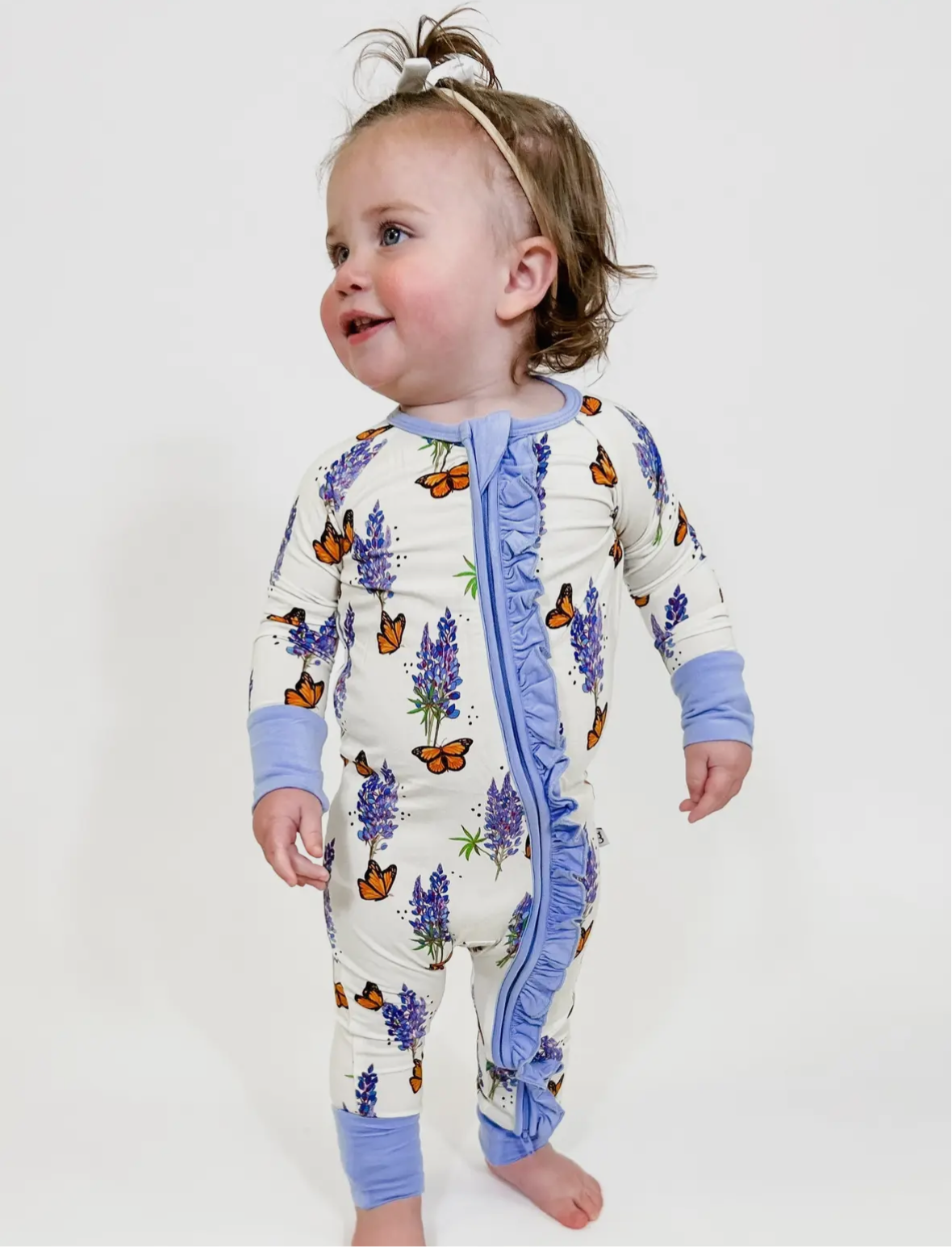 Texas Bluebonnets Pajamas