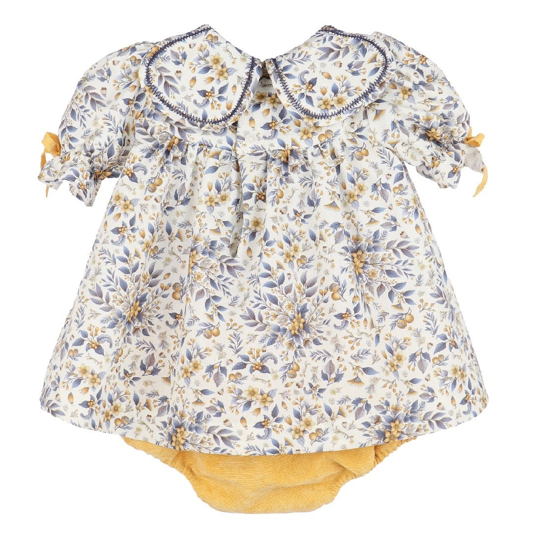 Marigold Girls Petal Float