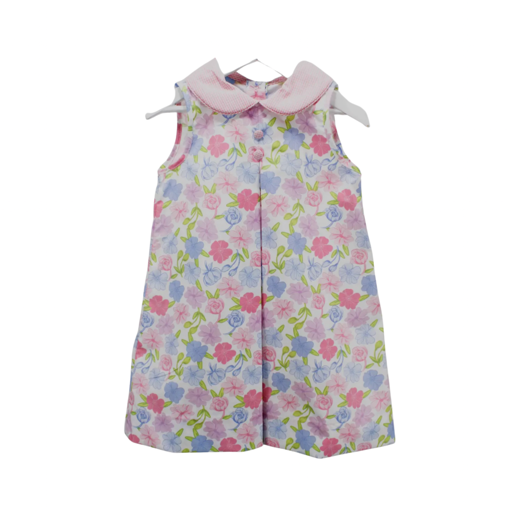 Azalea Garden Dress