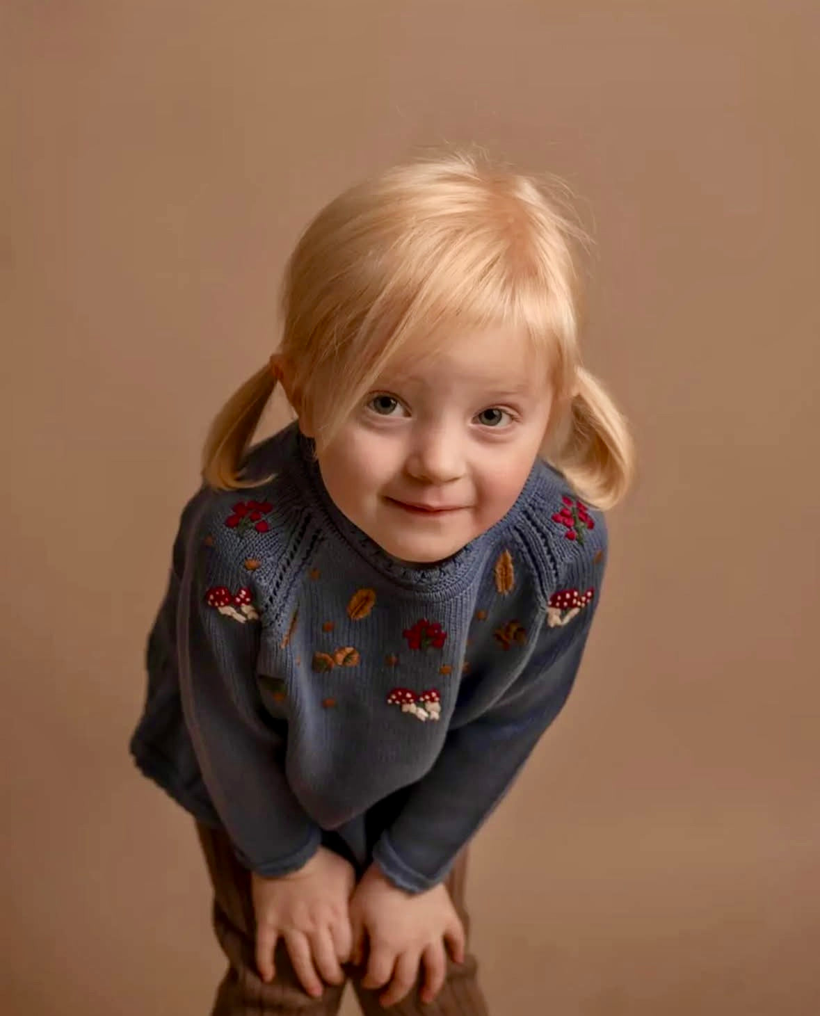 Molly Woodland Sweater