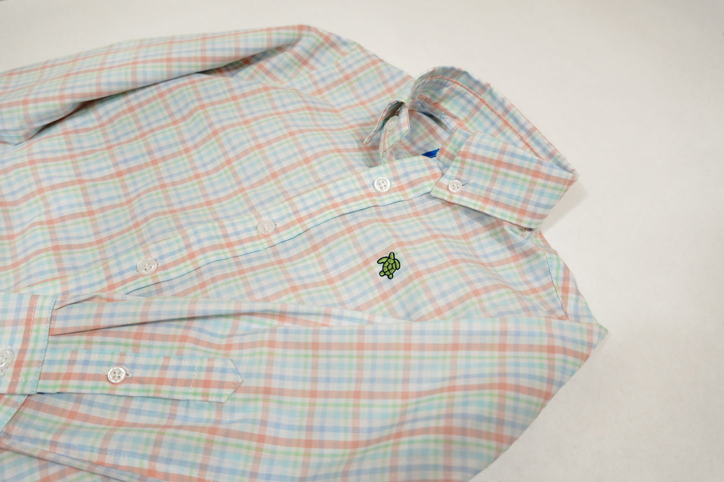 Palmer- Roscoe Button Down