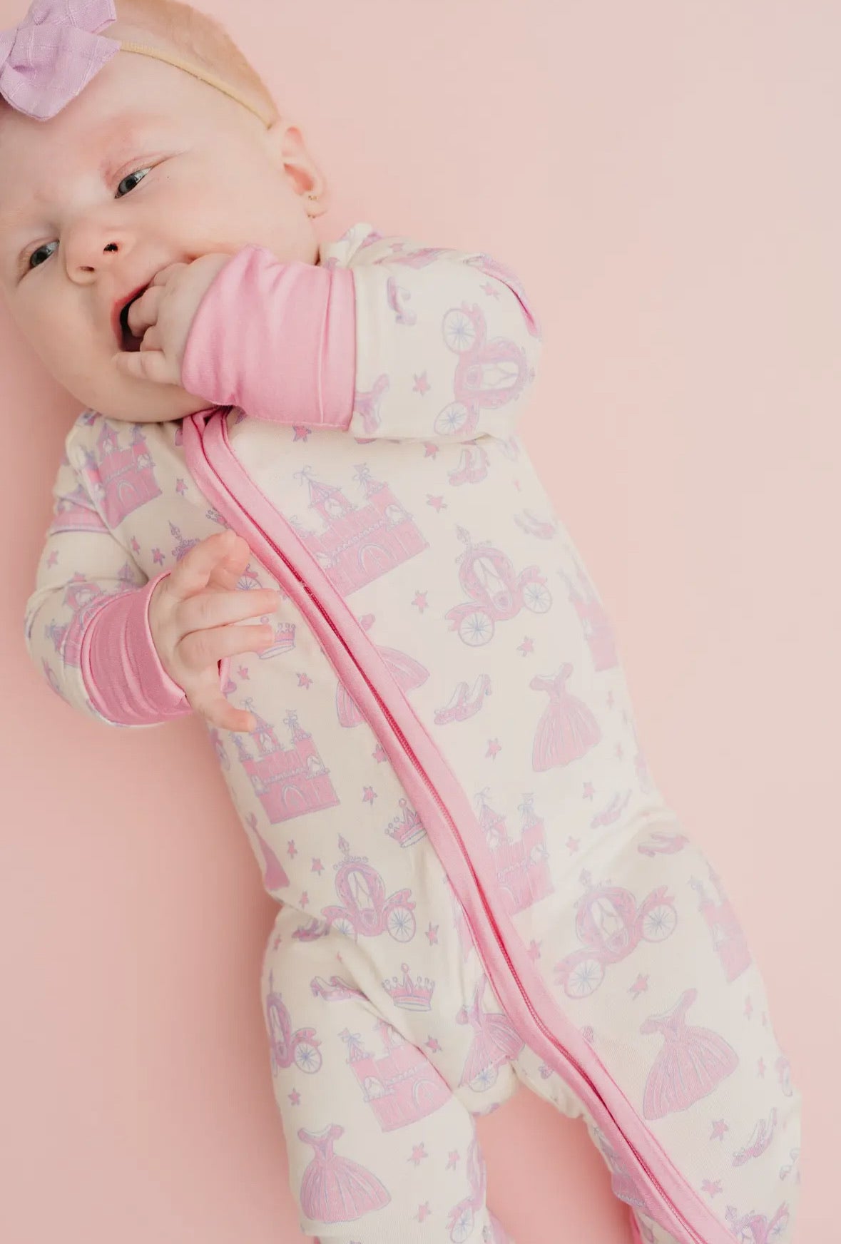 Dreamy Fairytale Footie
