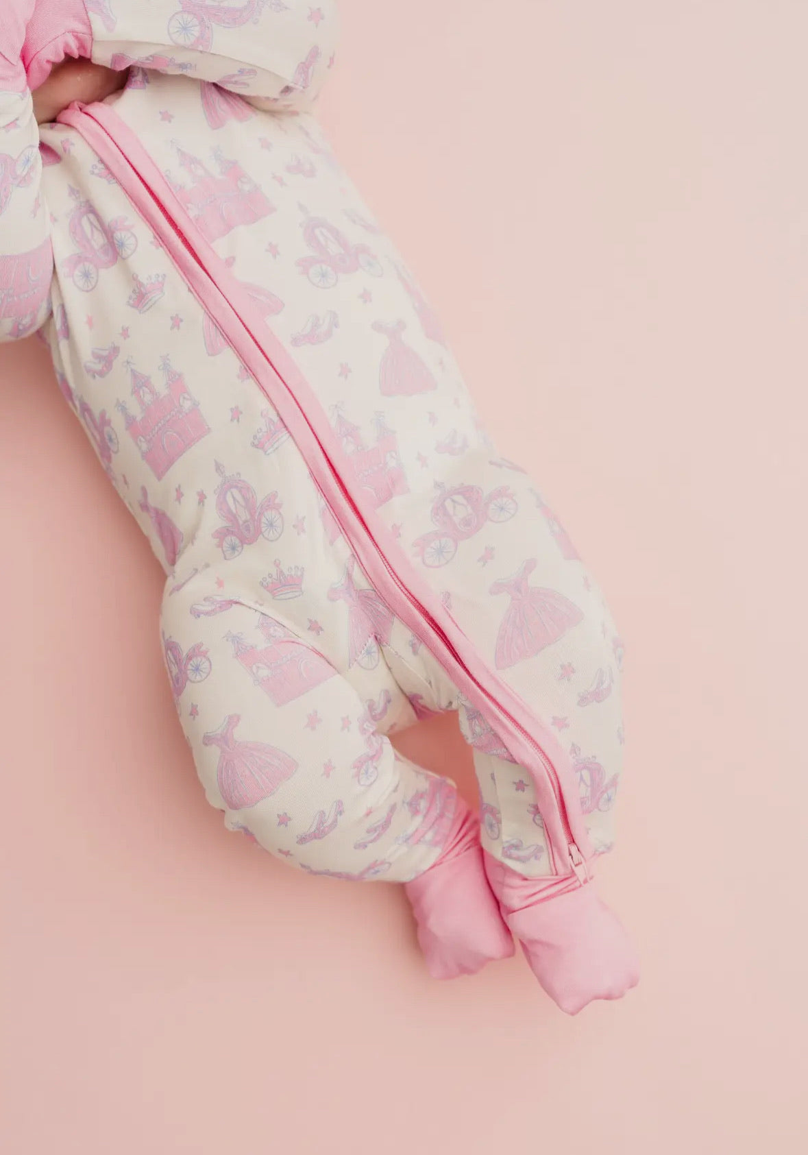 Dreamy Fairytale Footie