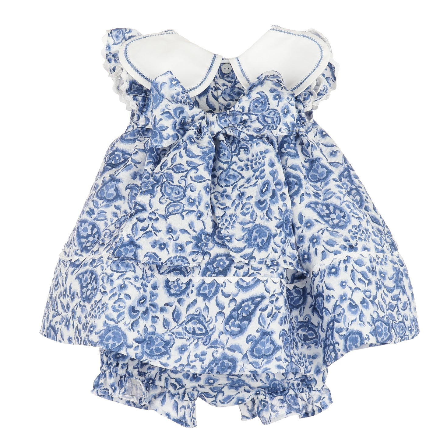 Delaney Petal Float Dress