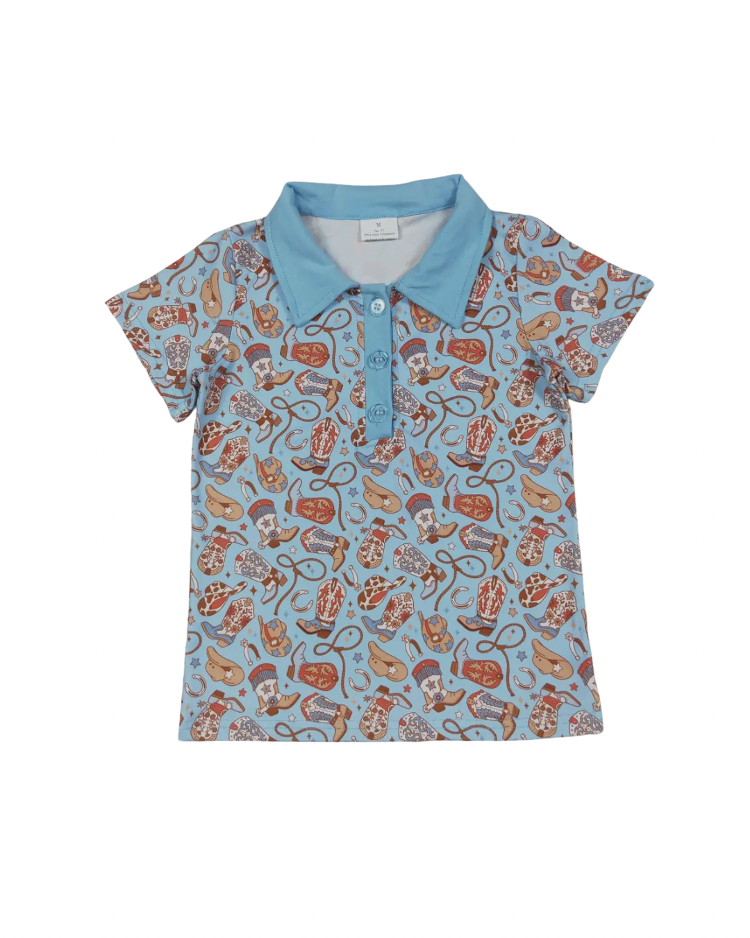 Boone Polo
