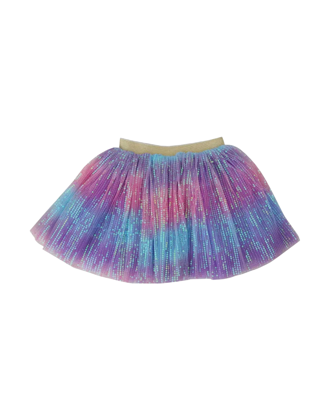 Ombre Sequin Confetti Tutu
