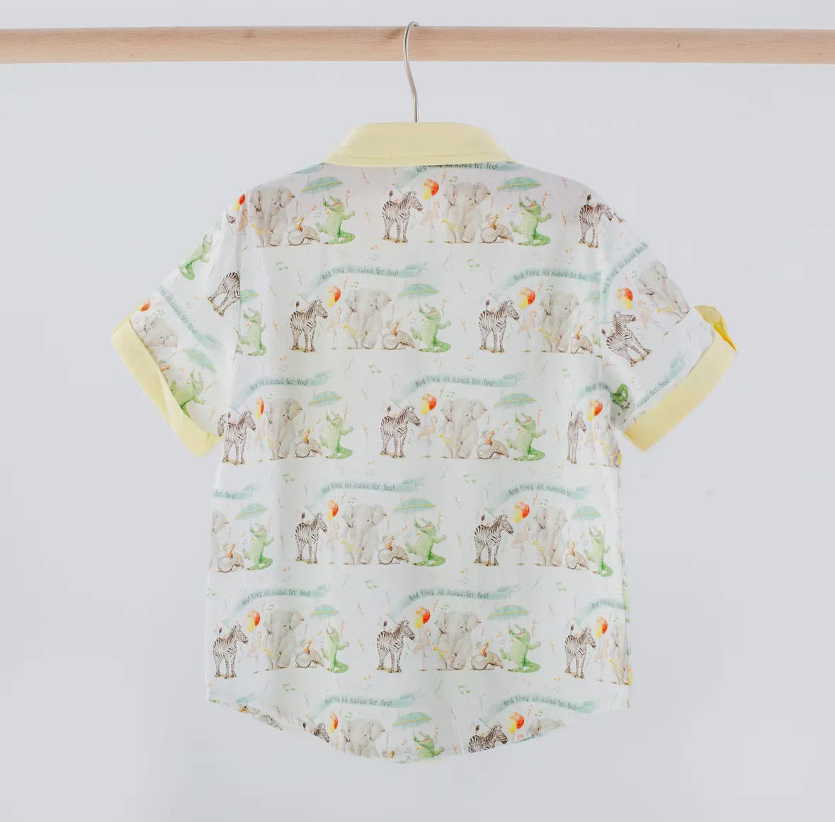 And They All Asked For You Shirt