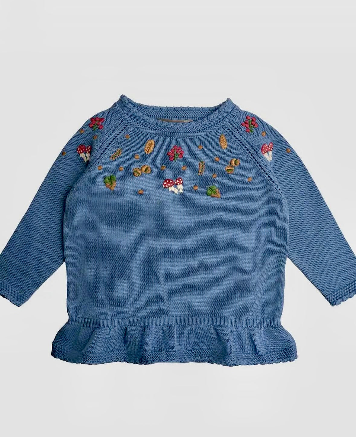 Molly Woodland Sweater