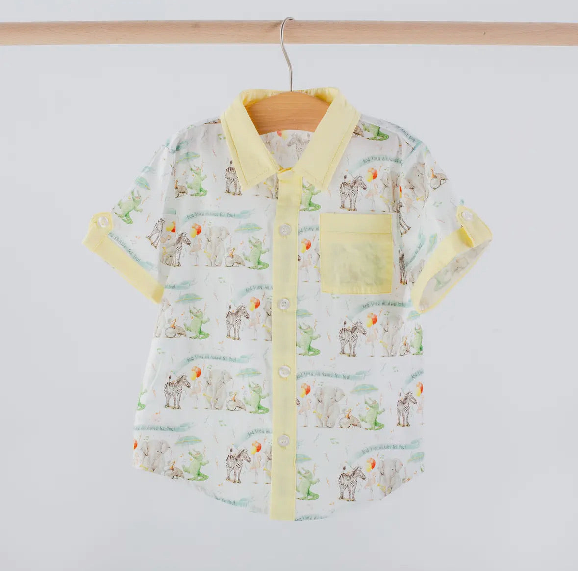 And They All Asked For You Shirt