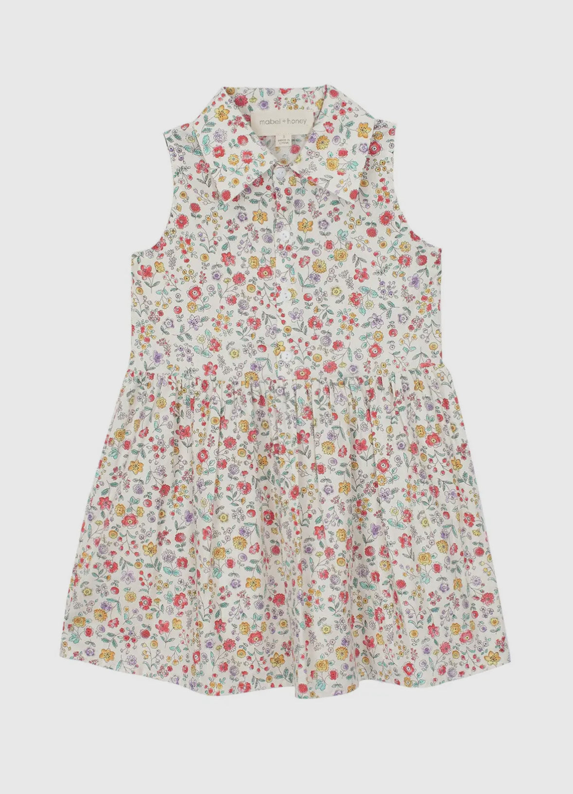 Super Bloom Floral Dress