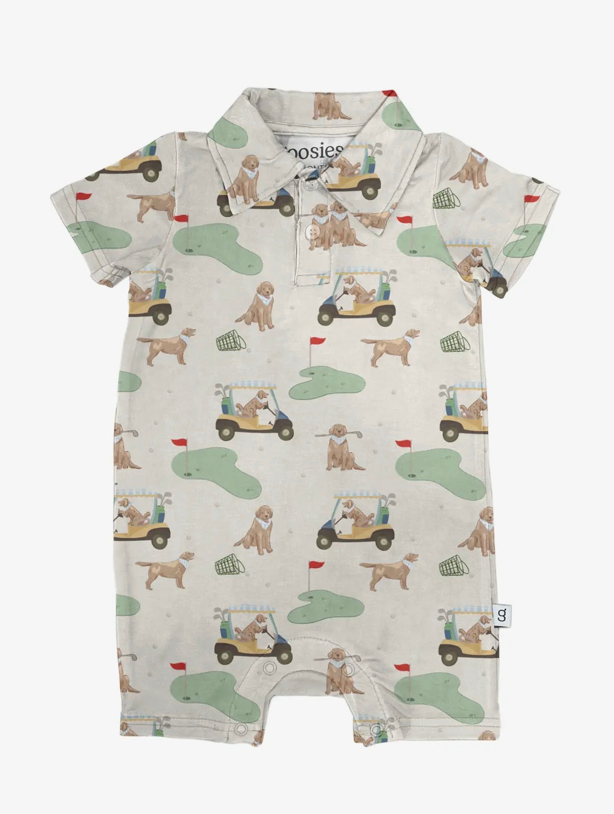 Golf Dog Shortall
