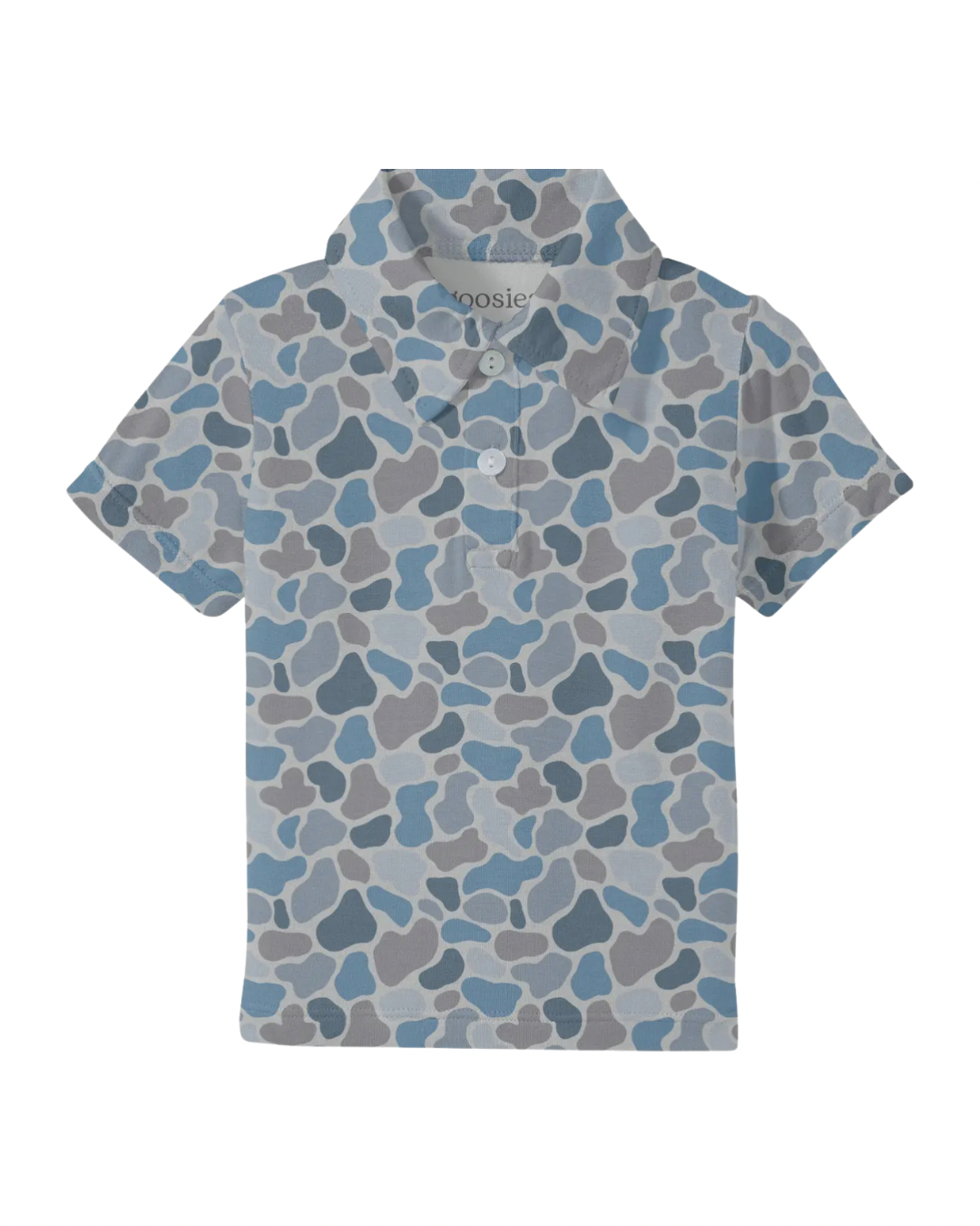 Watercolor Camo SS Shirt