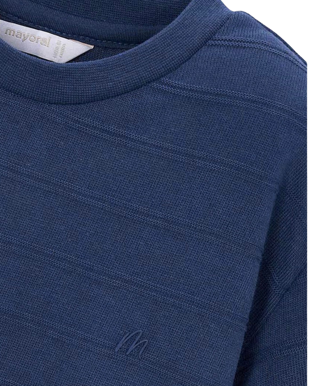 Atlantic Knit T-Shirt
