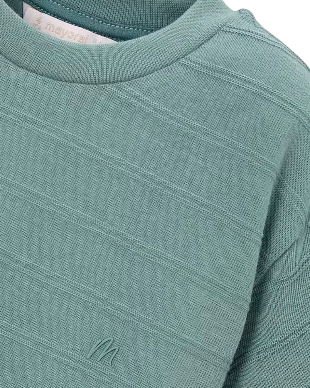 Algae Knit T-shirt