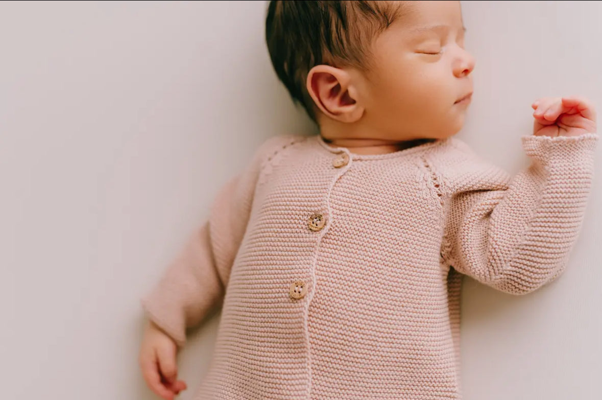 Newborn Outfit- Pink