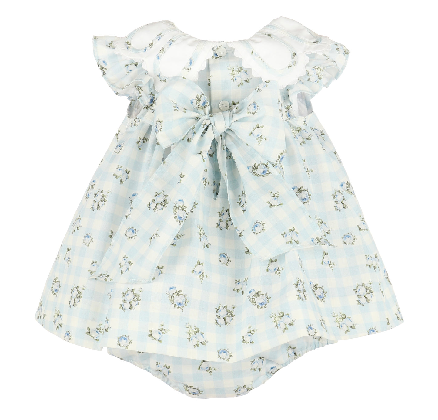 The Classic’s Petal Float Dress- Sophie & Lucas