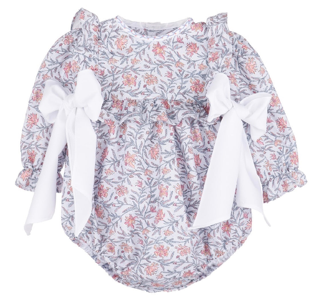 Miller Tate Ruffle Bubble