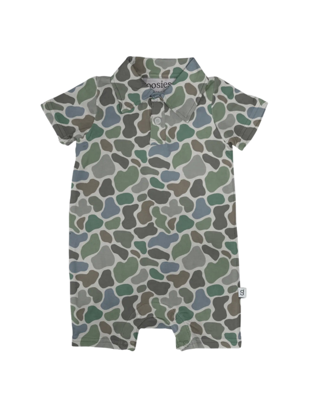 Pebble Camo Shortall