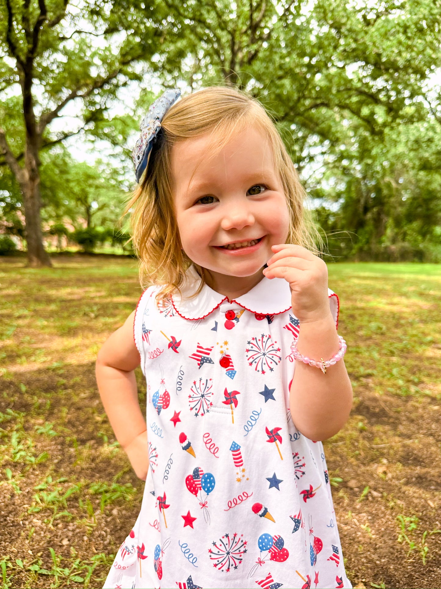 Fourth of July Dress