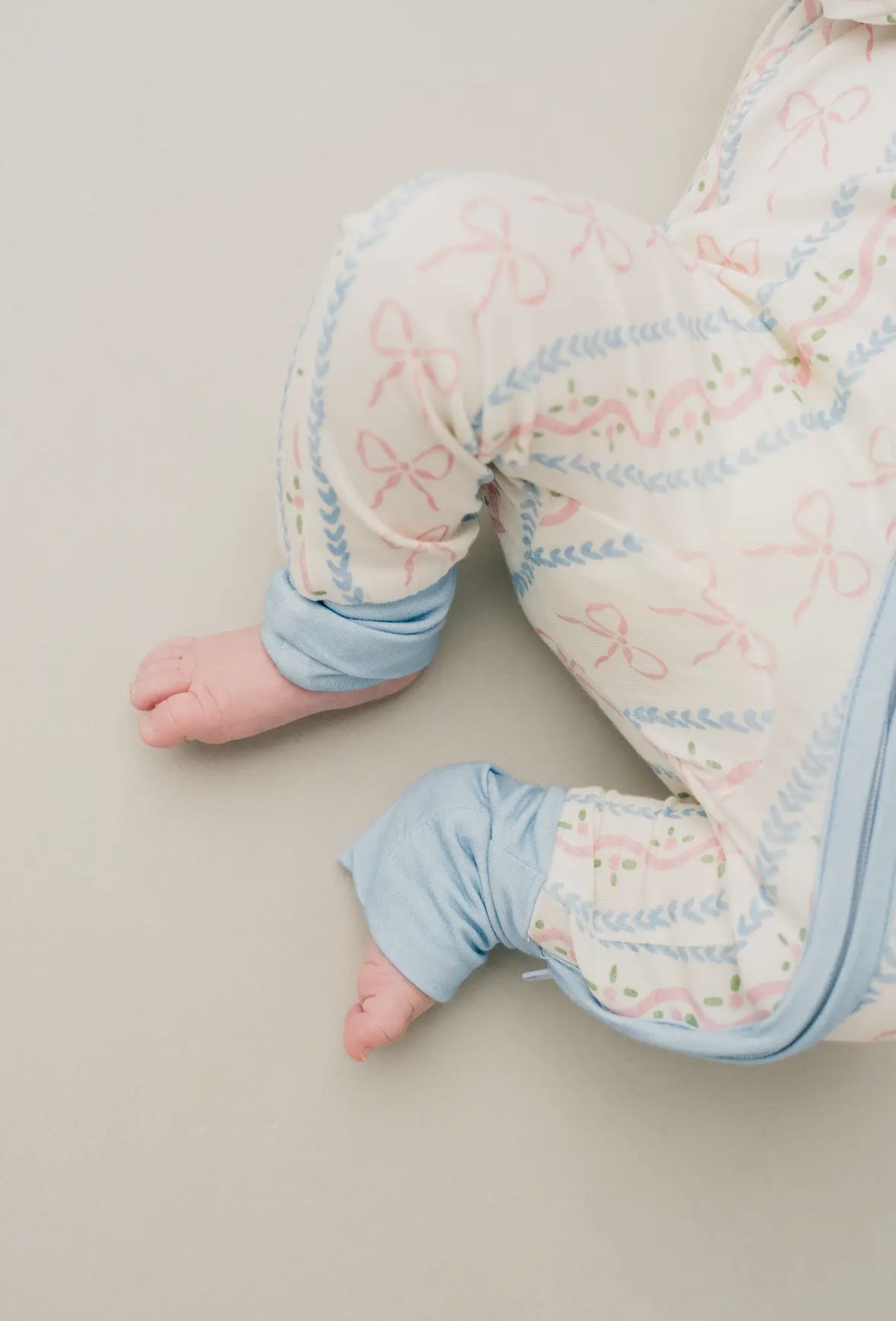 Dainty Bows Pajamas