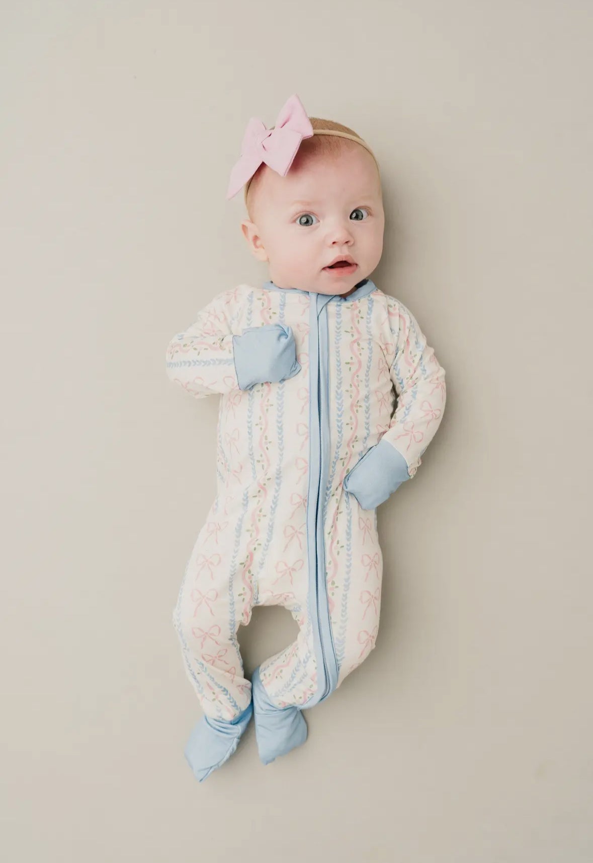 Dainty Bows Pajamas