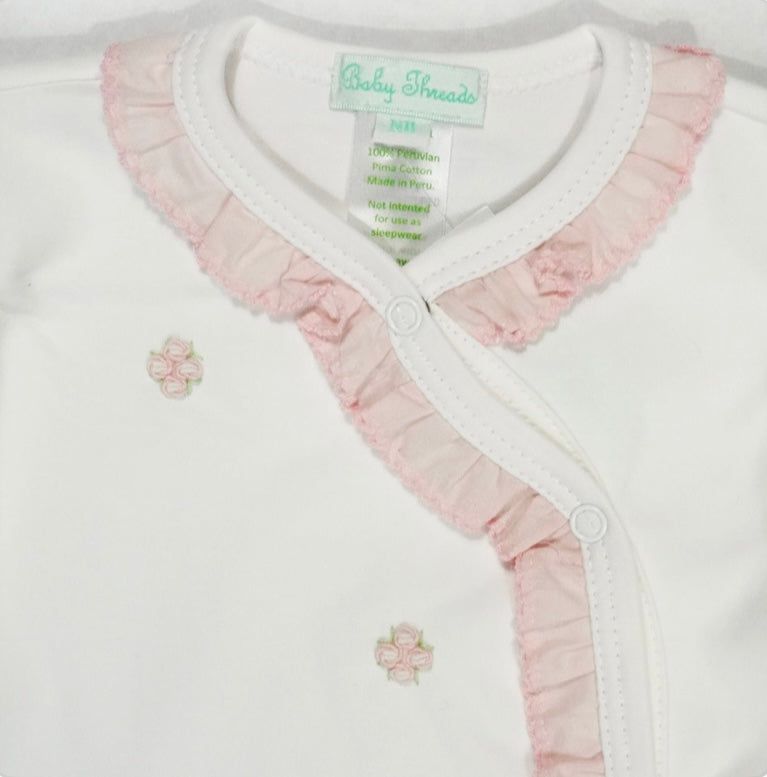 Amelia Baby Footie