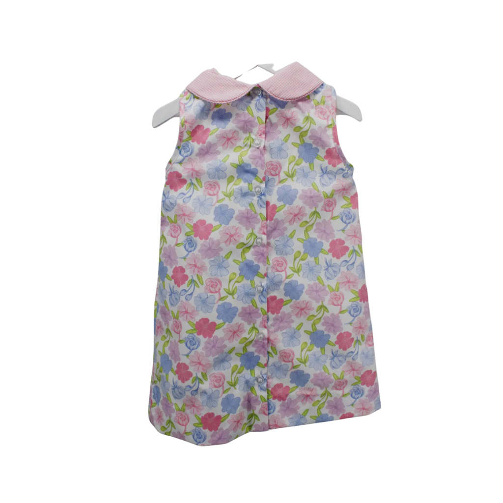 Azalea Garden Dress