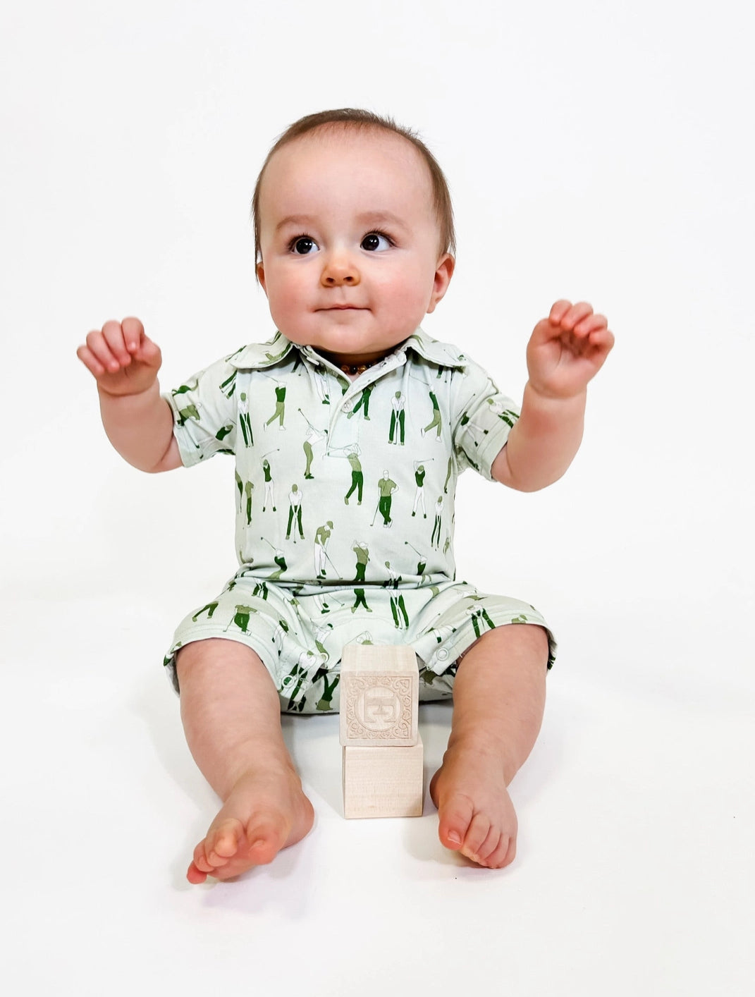 Golf Polo Shortall
