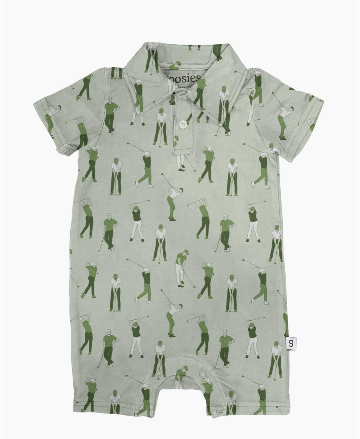 Golf Polo Shortall