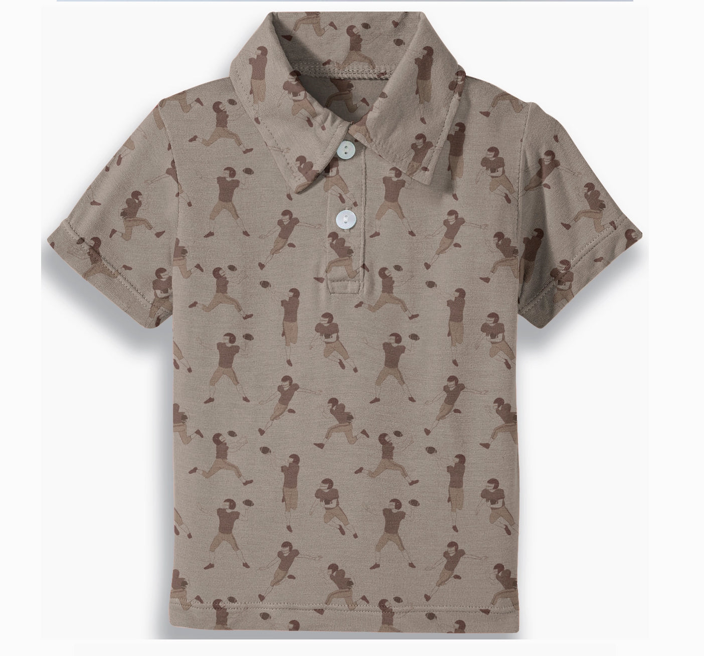 Football Polo Shirt